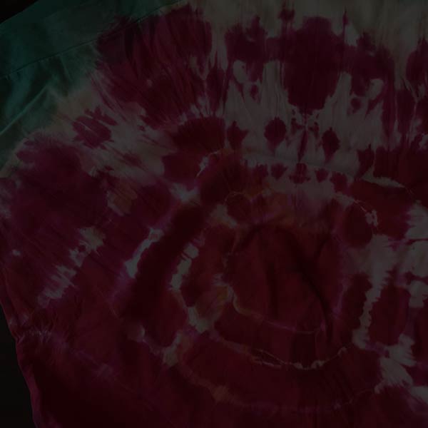 Tintura tie e dye